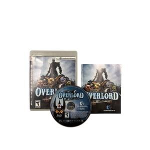 Overlord II (PlayStation 3) CIB